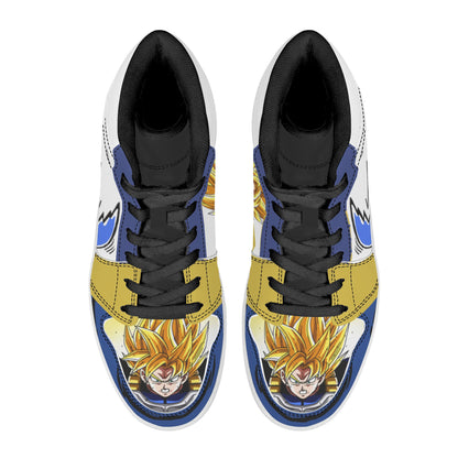 Super Saiyan Bejīta comfortable casual sports shoes