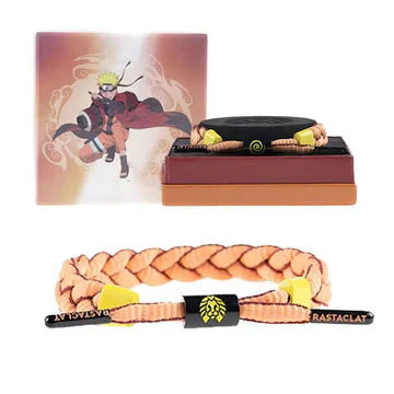 Kakashi/Sakura/Sasuke bracelet shoelace braided hand rope A bracelet suitable for gifts